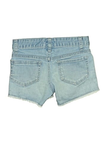 Justice Denim Shorts (view 2)