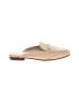 Sam Edelman 100% Leather Ivory Mule/Clog Size 7 1/2 - photo 1