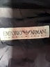 Emporio Armani Black Blazer Size EU (IT) 40 / US 4 - photo 6