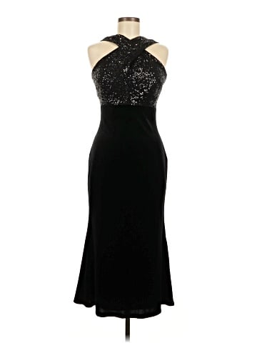 Eliza J Cocktail Dress (view 1)