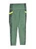 Active by Old Navy Color Block Green Active Pants Size 6 - 7 - photo 1