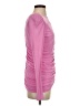Givenchy 100% Viscose Pink Long Sleeve Top Size EU (FR) 36 / US 4 - photo 4