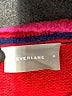 Everlane Stripes Red Wool Pullover Sweater Size M - photo 7