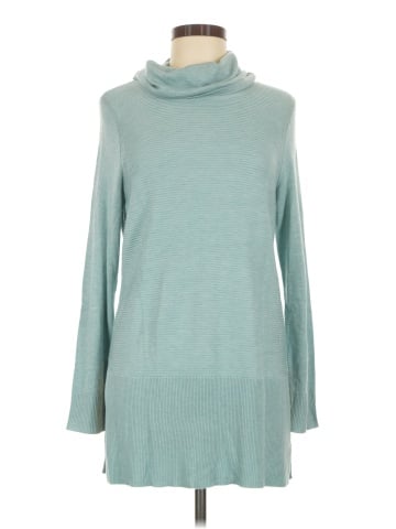 Adrienne Vittadini Turtleneck Sweater (view 1)