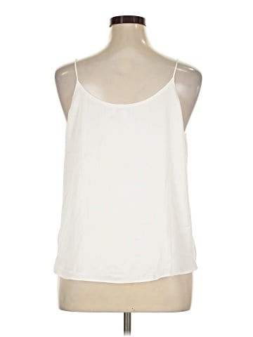 Bar III Sleeveless Top (view 2)