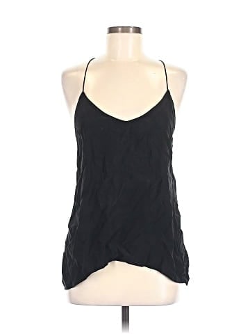 Hurley Sleeveless Silk Top (view 1)