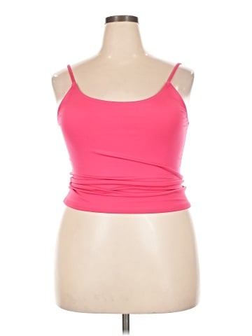 Body Wrappers Tank Top (view 1)