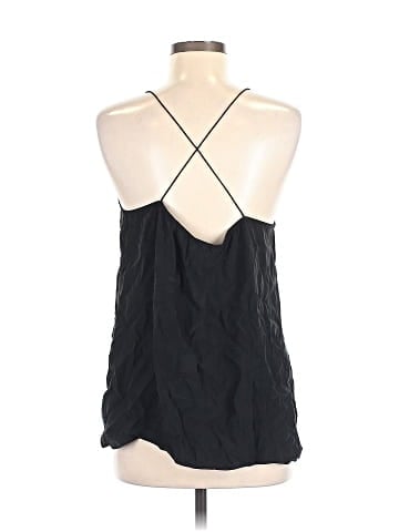 Hurley Sleeveless Silk Top (view 2)