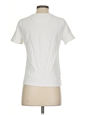 Karl Lagerfeld Paris Short Sleeve Top (view 2)