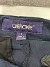 Cherokee Blue Casual Pants Size 6 - photo 3