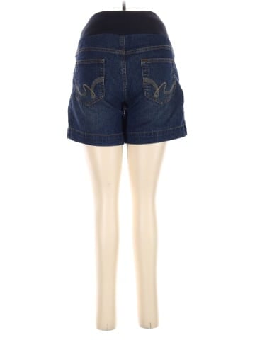 Motherhood Denim Shorts (view 2)