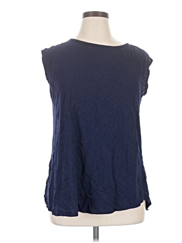 Caslon Sleeveless Blouse (view 1)