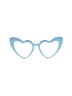 Unbranded Blue Sunglasses One size - photo 2