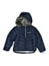 Columbia Solid Blue Snow Jacket Size 4T - photo 1