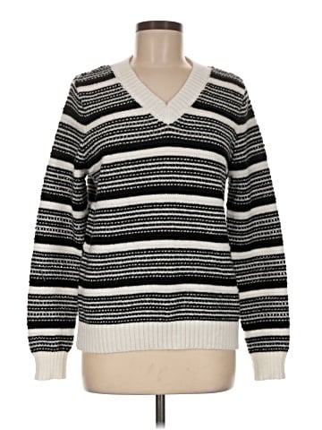 Rafaella Pullover Sweater (view 1)