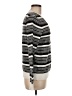 Rafaella Stripes Silver Pullover Sweater Size M - photo 4