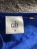 CAbi 100% Polyester Blue Short Sleeve Blouse Size M - photo 7