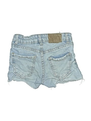Zara Denim Shorts (view 2)
