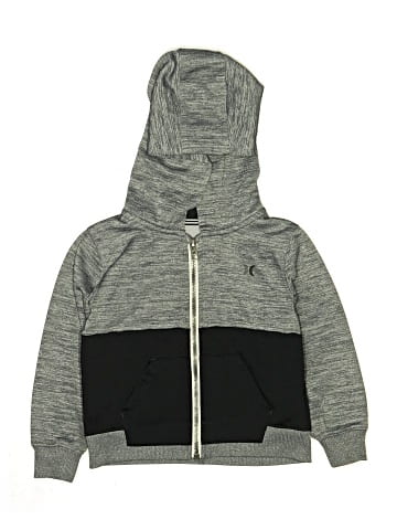 Hurley Zip Up Hoodie (view 1)