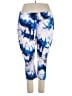 Tek Gear Blue Active Pants Size 4X - photo 1