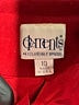 Assorted Brands Red Wool Blazer Size 10 - photo 6