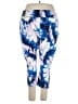 Tek Gear Blue Active Pants Size 4X - photo 2