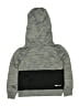 Hurley 100% Polyester Gray Zip Up Hoodie Size 2T - photo 2
