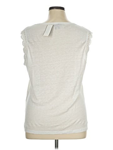 Paige Sleeveless Top (view 2)