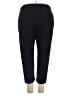 Stretch is Comfort Solid Black Active Pants Size 4X - photo 2