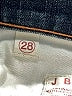 J Brand Blue Jeans Size 28 waist - photo 8