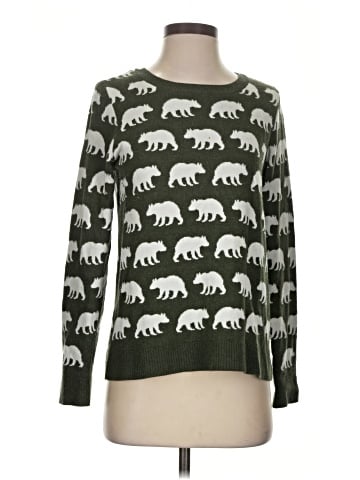 Bass Pullover Sweater (view 1)