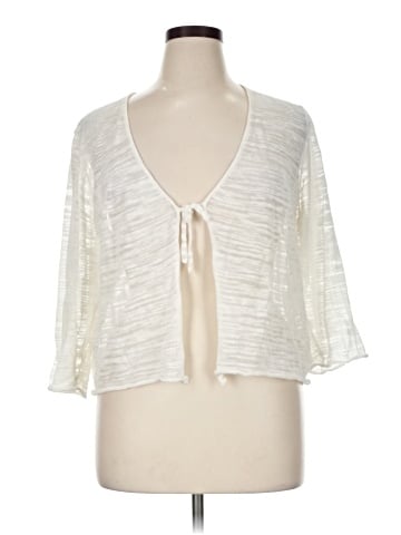 Jones New York Signature Cardigan (view 1)