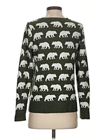 Bass Pullover Sweater (view 2)