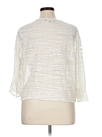Jones New York Signature Cardigan (view 2)