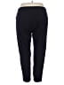 Unbranded Solid Black Active Pants Size 4X - photo 2
