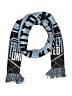 MLS 100% Acrylic Blue Scarf One size - photo 1