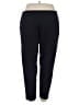 Unbranded Solid Black Active Pants Size 4X - photo 1