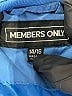 Members Only Solid Blue Jacket Size 14 - photo 6