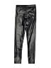 H&M Metallic Silver Dress Pants Size 10 - photo 2