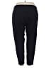 Unbranded Solid Black Active Pants Size 4X - photo 2