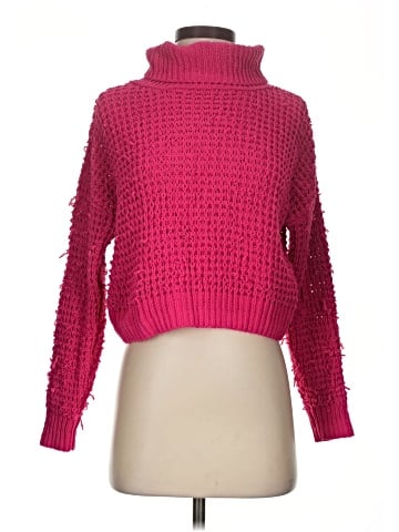Belle Du Jour Turtleneck Sweater (view 1)