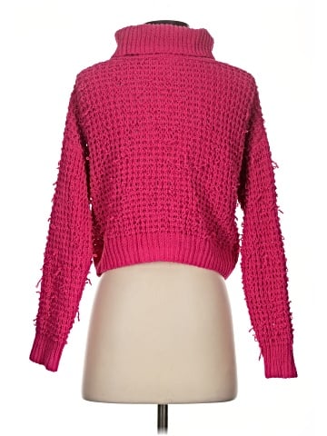 Belle Du Jour Turtleneck Sweater (view 2)