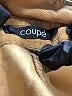 Coupé Collection Brown Jacket Size M - photo 6