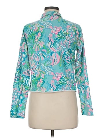 Lilly Pulitzer Long Sleeve Blouse (view 2)
