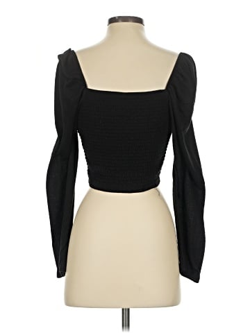 Divided by H&M Long Sleeve Top (view 2)