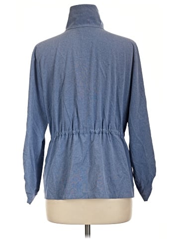 Weekends by Chico's 3/4 Sleeve Blouse (view 2)