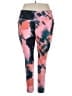 Tek Gear Tie-dye Pink Active Pants Size 3X - photo 1