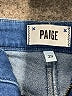 Paige Solid Blue Jeans Size 29 waist - photo 4