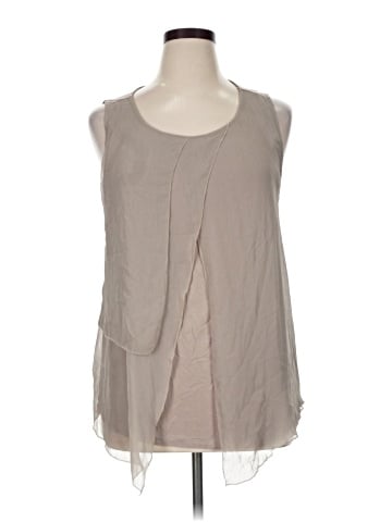 Kische Sleeveless Blouse (view 1)