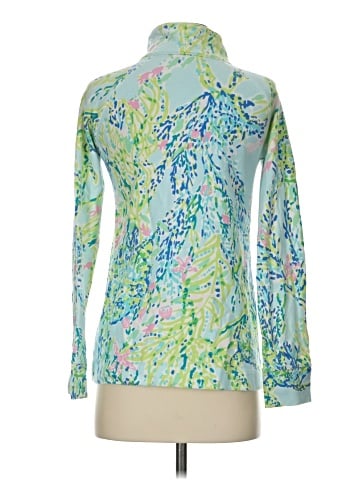 Lilly Pulitzer Long Sleeve Blouse (view 2)